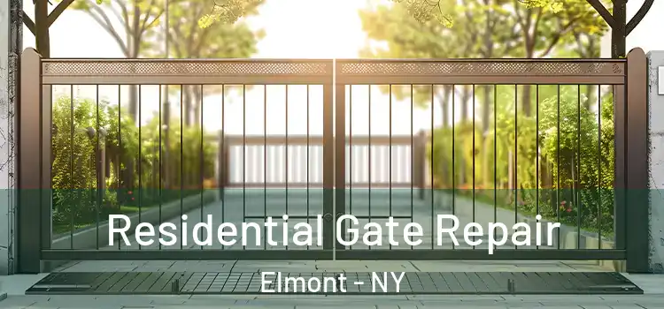 Residential Gate Repair Elmont - NY