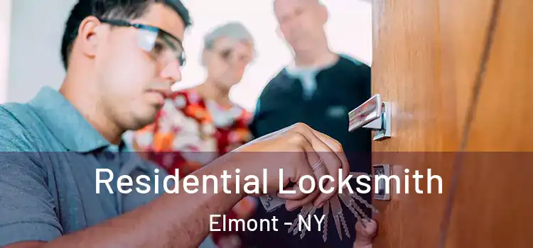 Residential Locksmith Elmont - NY