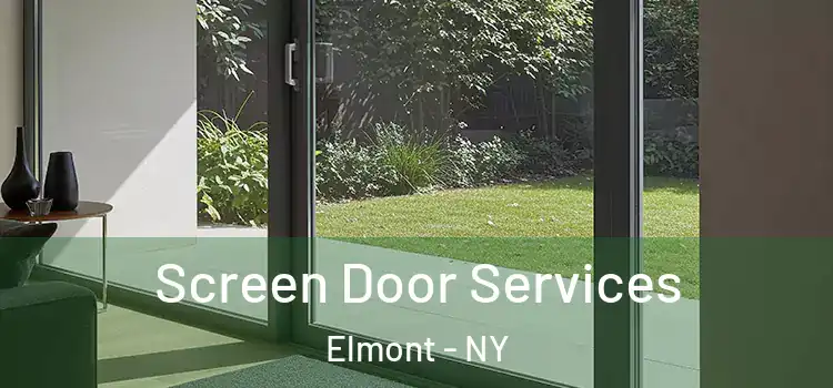 Screen Door Services Elmont - NY