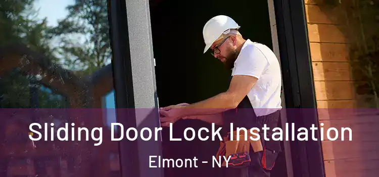 Sliding Door Lock Installation Elmont - NY