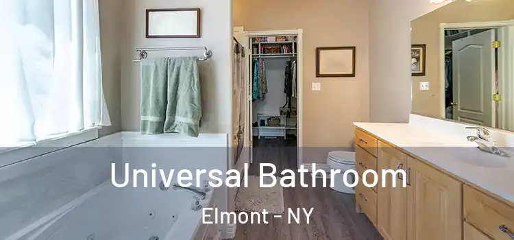  Universal Bathroom Elmont - NY